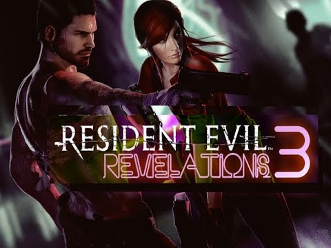 resident evil revelations 3